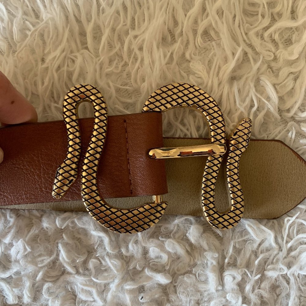 Snake Belt